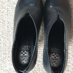 Black booties